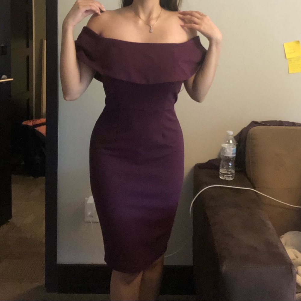Dynamite Formal Dress - Picture 2 of 3